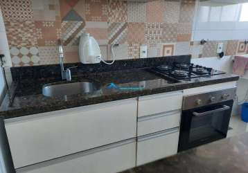 Apartamento a venda com 2 dormitorios em jundiai sp