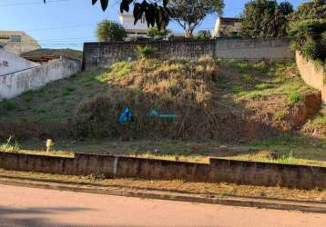 Terreno a venda c/ 390m², localizado no bairro jardim brasil, próximo da av 9 de julho em jundiaí.