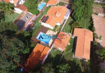 Vende-se linda casa de 478 m2 no condomínio bosques de corrupira, jundiai