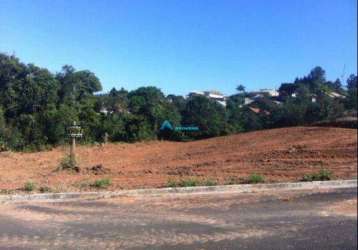 Terreno a venda com 1372m no bairro da mina itupeva sp