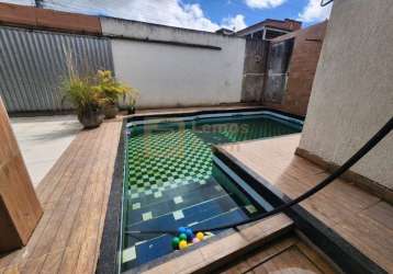 Vendo casa com piscina em jardim primavera, itabuna - ba