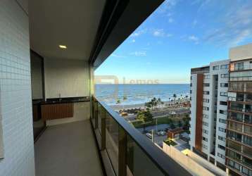 Apartamento vista mar  ilhéus - bahia