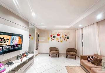 Vendo apartamento térreo com 3 quartos em jardim primavera, itabuna ba