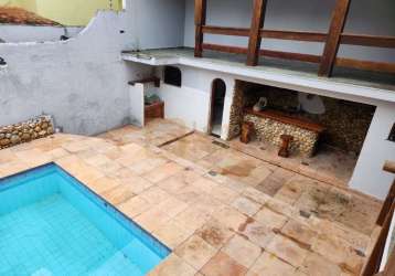 Casa duplex com piscina, hidromassagem e sauna em jardim vitória,itabuna ba