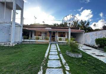 Casa em águas de olivença para venda, ilhéus - ba