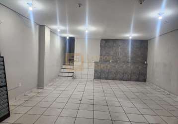 Sala comercial para alugar na avenida amélia amado, 859, centro, itabuna, 80 m2 por r$ 4.000