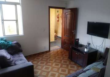 Apartamento com 2 quartos à venda na avenida presidente juscelino kubitschek, vila industrial, são josé dos campos, 54 m2 por r$ 196.100