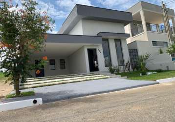 Casa em condomínio fechado com 3 quartos à venda na reserva do vale, caçapava , 128 m2 por r$ 699.000