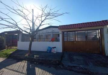 Casa para venda em porto alegre, restinga, 3 dormitórios, 2 banheiros, 4 vagas