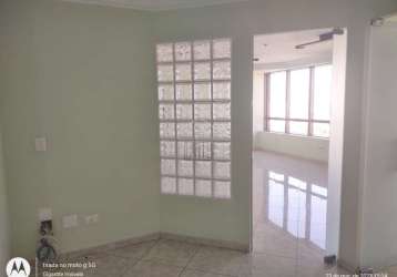 Sala comercial em condomínio para venda no bairro vila assunção, 1 vagas, 64,00 m