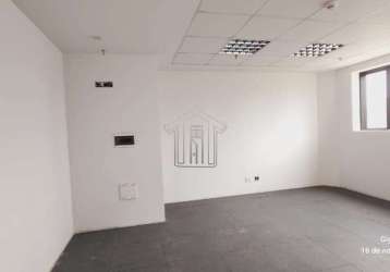 Sala comercial em condomínio para venda  no bairro vila guiomar, 1 vagas, 31,00 m