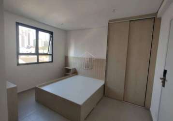 Apartamento (loft) para locação, 1 dorm(s), 21 m²