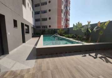 Apartamento (loft) novo, para locação, 1 dorm(s), 21 m²