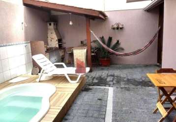 Vendo: casa com 4 domitórios - fazenda - itajaí/sc