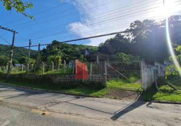 Venda:  terreno com 7.267 m² - ressacada - itajaí/sc