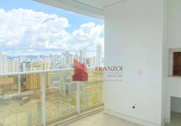 Vendo: apartamento novo com 3 dormitórios sendo 1 suíte  com 108 m² - fazenda - itajaí/sc