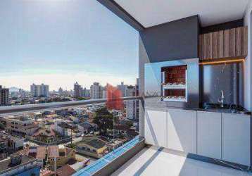 Venda: apartamento 03  quarto-são judas-itajaí