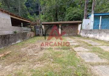 Casa a venda no sertão do indaiá - estrada da casanga - ubatuba - sp