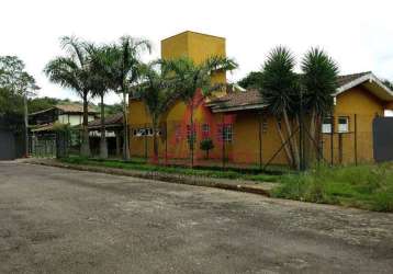 Casa térrea com 4 dormitórios a venda atibaia-sp