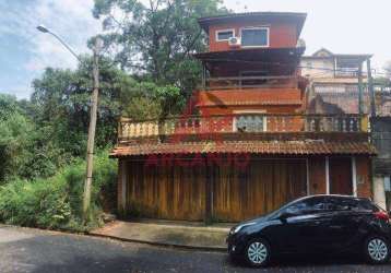 Casa localizada em santa inês, mairiporã sp