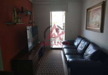 Apartamento na vila paiva - zona norte - são paulo - sp