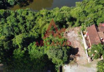 Terreno a venda na praia do prumirim proximo a praia e proximo ao rio