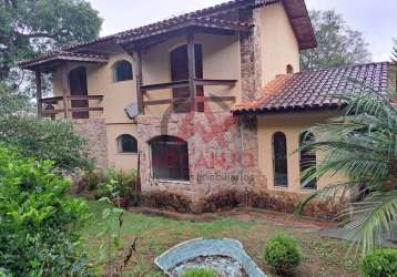 Casa 4 dormitórios condominio serra da cantareira alpes da cantareira