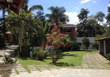 Casa a venda ou para locação na serra da cantareira em mairiporã!