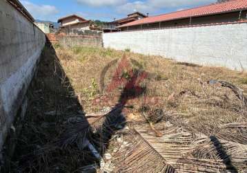 Terreno a venda com 315m2 em ubatuba-sp