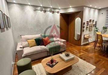 Apartamento no bairro de mirandópolis - são paulo - sp