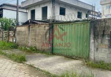 Terreno à venda no bairro do itaguá!