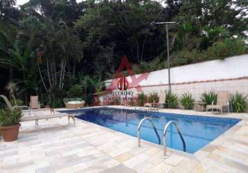 Ótima casa perto da praia do tenório e praia vermelha do centro em ubatuba.