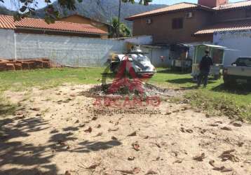 Terreno à venda nas toninhas, ubatuba - sp