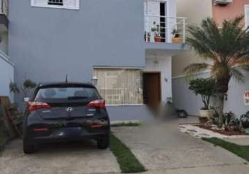 Sobrado a venda no condominio villagio di itaici ,indaiatuba/sp