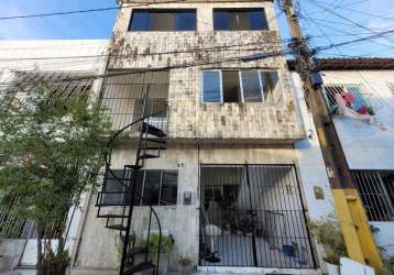 Casa para aluguel, 2 quartos, zumbi - recife/pe