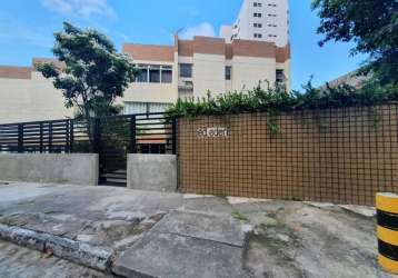 Apartamento à venda, 2 quartos, 1 suíte, 2 vagas, pina - recife/pe