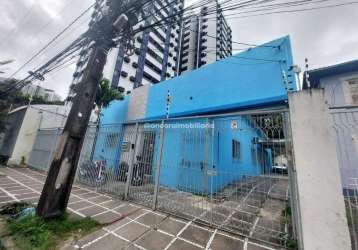 Casa comercial à venda, 4 quartos, 1 suíte, 3 vagas, encruzilhada - recife/pe