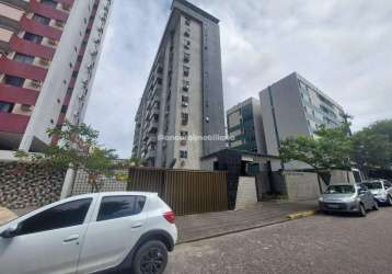 Apartamento à venda, 4 quartos, 1 suíte, 2 vagas, madalena - recife/pe