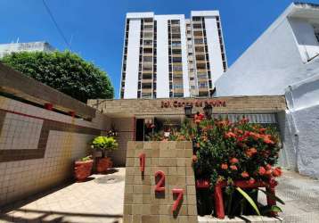 Apartamento à venda, 2 quartos, 1 suíte, 1 vaga, santo amaro - recife/pe