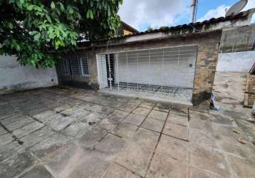 Casa comercial à venda, 2 vagas, jardim brasil - olinda/pe