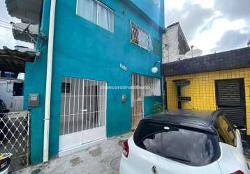 Casa para aluguel, 2 quartos, zumbi - recife/pe