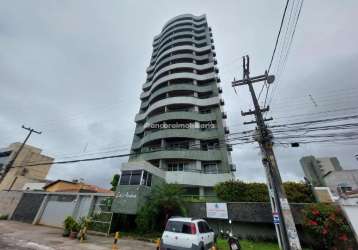 Apartamento à venda, 3 quartos, 1 suíte, 2 vagas, bairro novo - olinda/pe