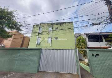 Apartamento à venda, 3 quartos, 1 suíte, 2 vagas, prado - recife/pe