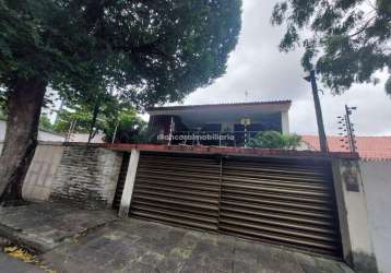 Casa à venda, 5 quartos, 2 suítes, 4 vagas, espinheiro - recife/pe