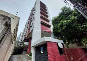 Apartamento à venda, 3 quartos, 1 suíte, 2 vagas, espinheiro - recife/pe