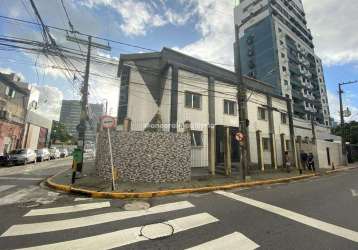 Casa comercial para aluguel, pina - recife/pe