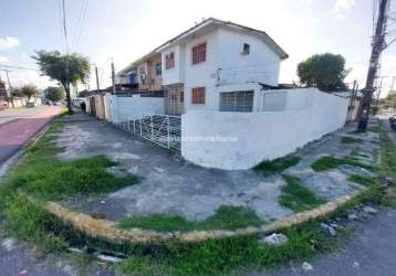 Casa à venda, 3 quartos, 4 vagas, campo grande - recife/pe