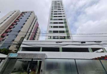 Apartamento para aluguel, 2 quartos, 1 suíte, 1 vaga, iputinga - recife/pe