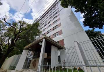 Apartamento para aluguel, 4 quartos, 1 suíte, 2 vagas, jaqueira - recife/pe