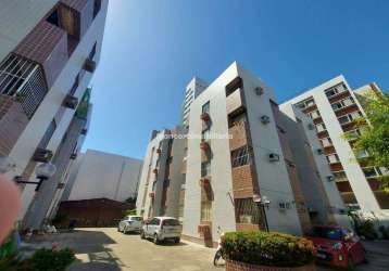 Apartamento à venda, 2 quartos, 1 vaga, candeias - jaboatão dos guararapes/pe